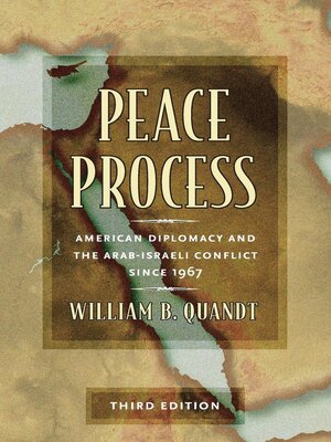 cover image of Peace Process